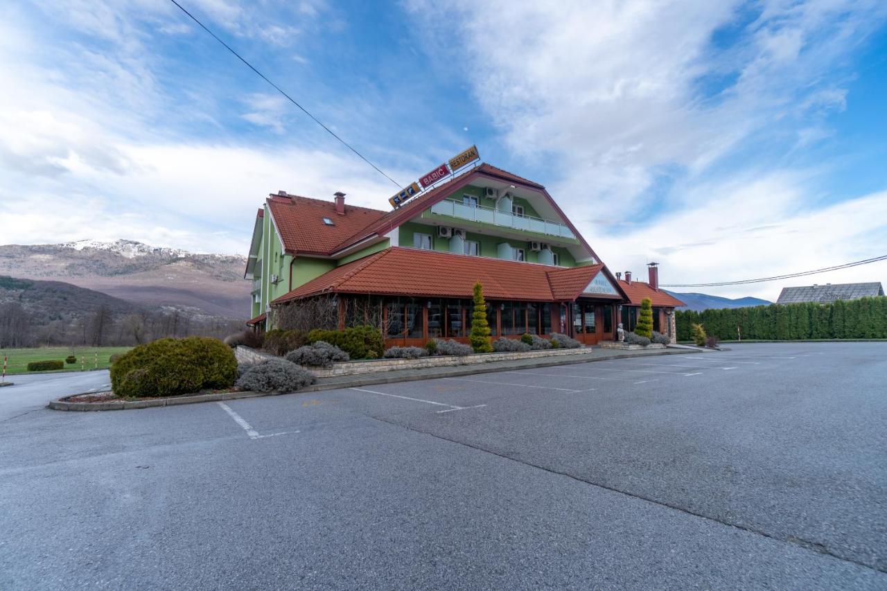 Hotel & Restaurant Babic Vranovaca Εξωτερικό φωτογραφία